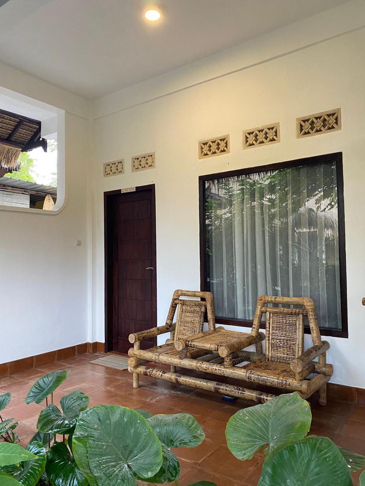 Kuta  Cewin'S Homestay الغرفة الصورة