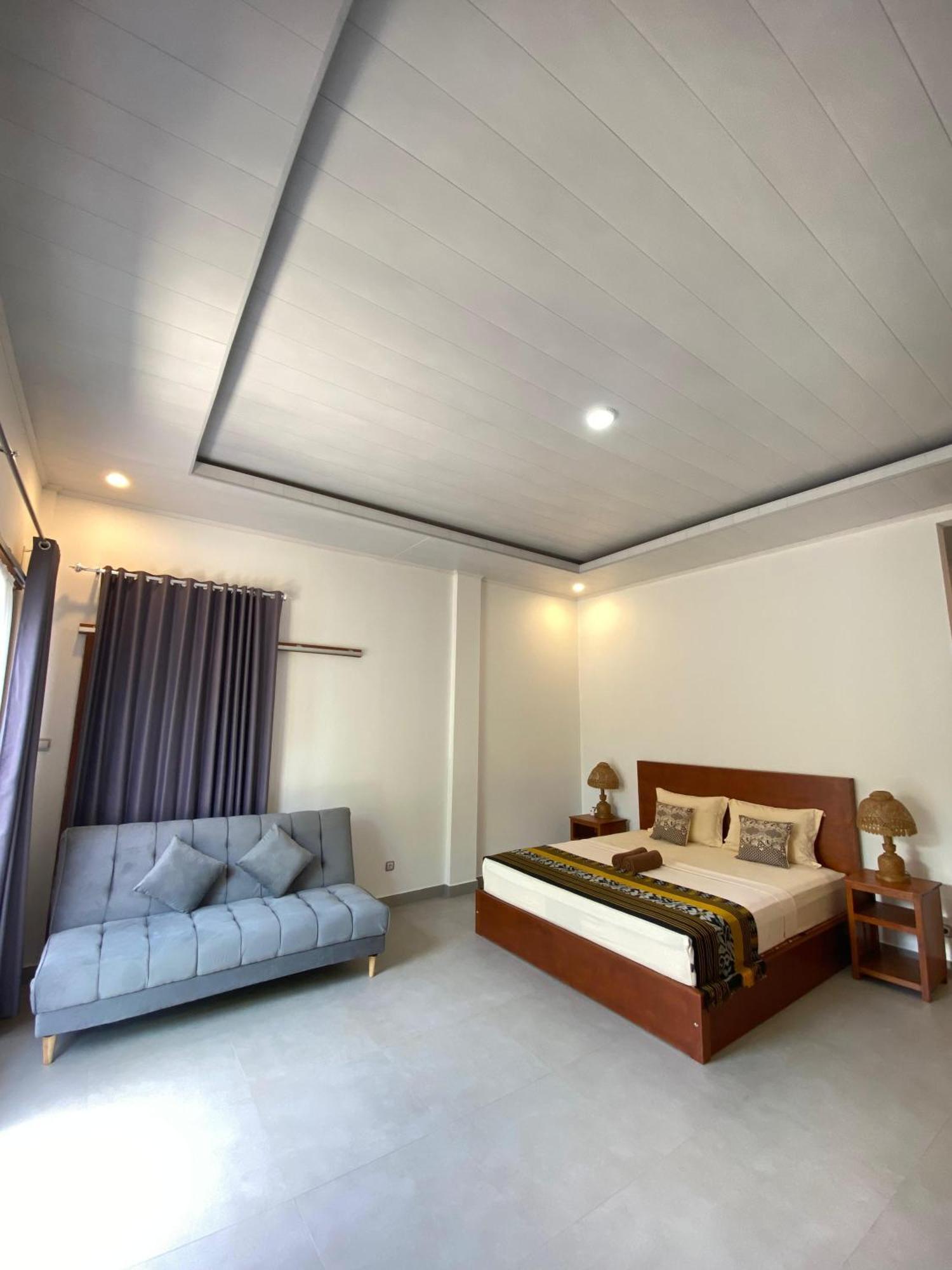 Kuta  Cewin'S Homestay المظهر الخارجي الصورة